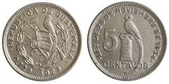 5 centesimi
