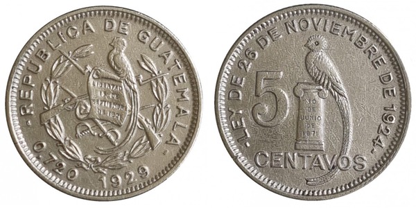 5 centesimi