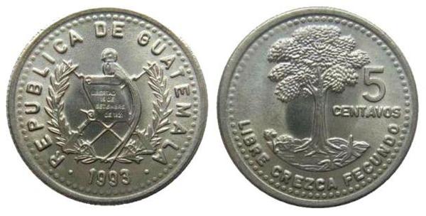 5 centavos