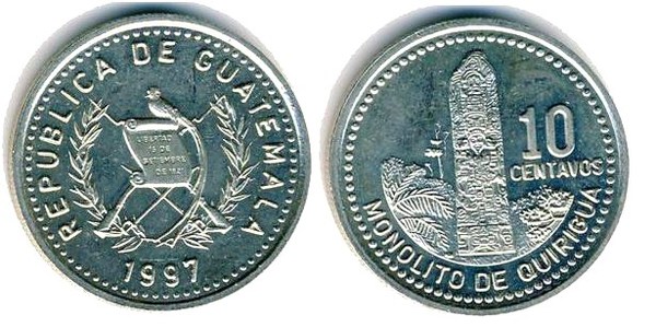 10 centavos