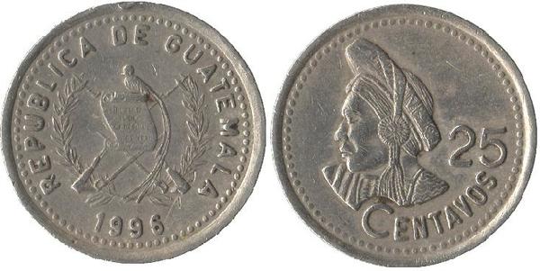 25 centavos