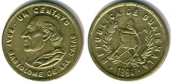 1 centavo