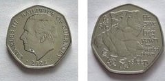 50 pence (50° anniversario di Bagpuss)