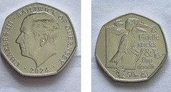 50 pence (Professor Yaffle)