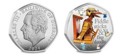 50 pence (Professor Yaffle)