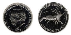 10 pence (gambero comune)