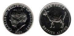 10 pence (razze tradizionali - alpino britannico)