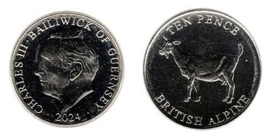 10 pence (razze tradizionali - alpino britannico)