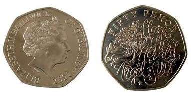 50 penny (Ascoltate il canto degli angeli araldi)