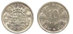 10 centavos (Guinea portoghese)