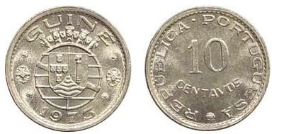 10 centavos (Guinea portoghese)