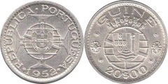 20  escudos (Guinea portoghese)