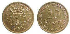 20 centavos (Guinea portoghese)