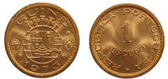 1 escudo (Guinea portoghese)