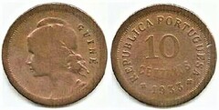 10 centavos (Guinea portoghese)