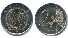 2 euro (200° anniversario del Regno)