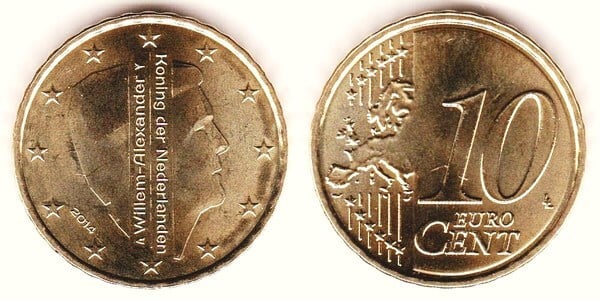 10 euro cent