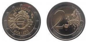 2 euro (10° anniversario della circolazione dell'euro)