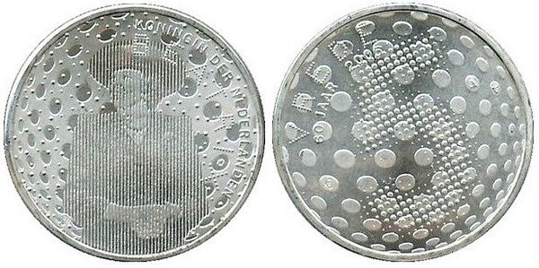 5 euro (60° Anniversario della Liberazione)