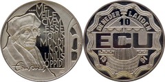 10 ecu (Erasmo da Rotterdam)