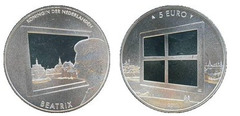 5 euro (Arte della natura)