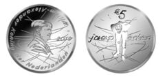 5 euro (Jaap Eden)
