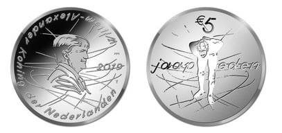 5 euro (Jaap Eden)