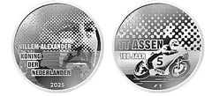 5 euro (100 anni TT Assen)