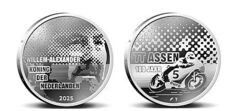 5 euro (100 anni TT Assen)