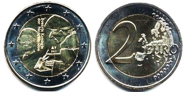 2 euro (Erasmo Desidero)