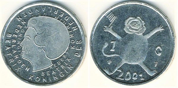 1 florin (Ültimo Florin)