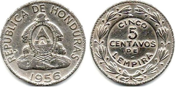 5 centavos