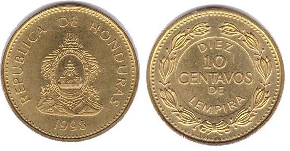 10 centavos