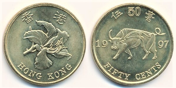 50 cents (Retrocessione alla Cina)