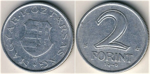 2 forint