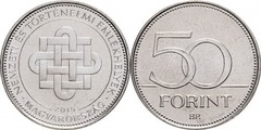 50 forint (Lugares históricos de la Memoria Nacional)