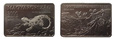 3000 fiorini (Parco nazionale di Aggtelek)
