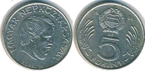 5 forint