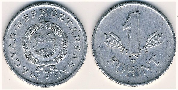 1 forint