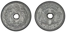 1/2 cent