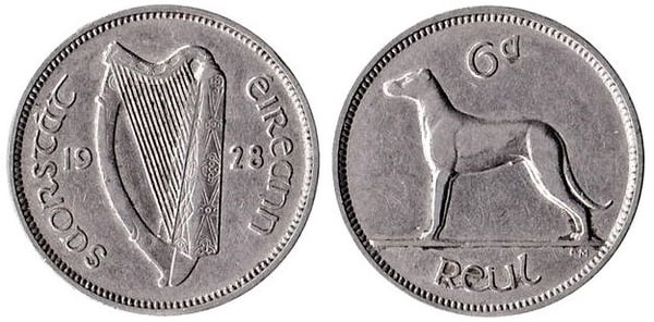 6 pence