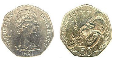 50 Pence (Trofeo turistico di motociclismo)