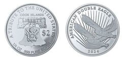 2 dollari (Double Eagle)