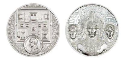 5 dollari (Impero azteco)