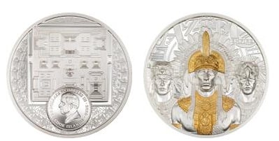 20 dollari (Impero azteco)