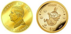 10 dollari (Moomin-Mymble)