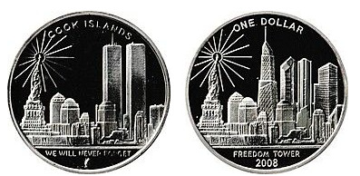 1 dollaro (Torri Gemelle)