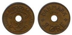 2 minerali (Christian X)
