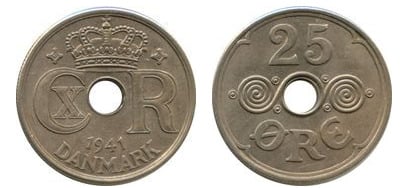 25 ore (Christian X)