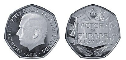 50 penny (Giornata della Vittoria in Europa)
